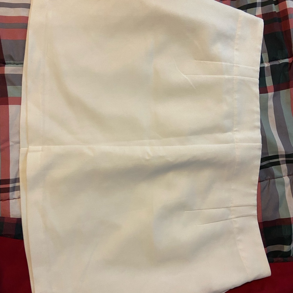 Elegant Cream Skirt